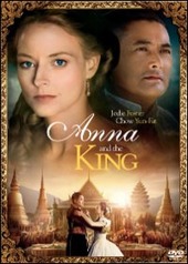 Copertina  Anna and the king