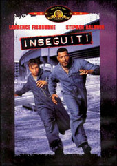 Copertina  Inseguiti [DVD]