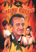 Film James Bond 007 Casinò Royale John Huston Ken Hughes Robert Parrish Joseph McGrath Val Guest