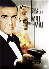 Film Agente 007. Mai dire mai Irvin Kershner