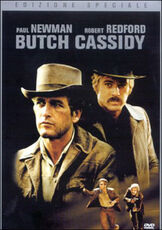 Film Butch Cassidy George Roy Hill