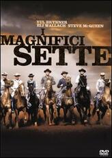 Film I magnifici Sette John Sturges