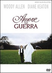 Copertina  Amore e guerra [DVD]