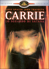 Copertina  Carrie : lo sguardo di Satana