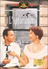 Film L' appartamento Billy Wilder