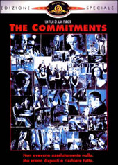 Copertina  The Commitments [DVD]