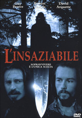 Copertina  L'insaziabile [DVD]