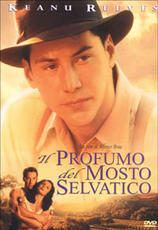 Film Il profumo del mosto selvatico Alfonso Arau