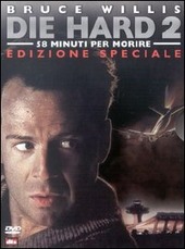 Copertina  Die hard 2 : 58 minuti per morire