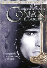Film Conan il Barbaro John Milius