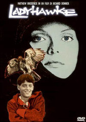 Copertina  Ladyhawke [DVD]