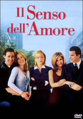 Copertina  Il senso dell'amore