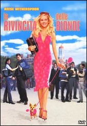 Copertina  La rivincita delle bionde