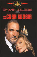 Film La casa Russia Fred Schepisi