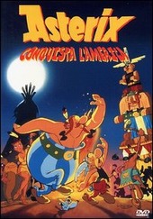 Copertina  Asterix conquista l'America [DVD]