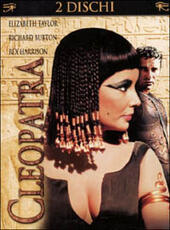 Film Cleopatra (2 DVD) Joseph Leo Mankiewicz