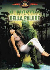 Film Il mostro della palude Wes Craven