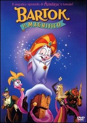 Copertina  Bartok il Magnifico [DVD]