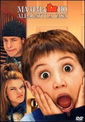 Copertina  Mamma ho allagato la casa