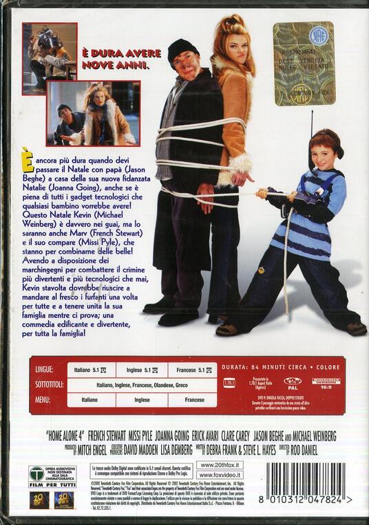 Piu Veloce Mamma Ho Allagato La Casa Trailer