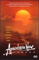 Copertina  Apocalypse now [DVD]