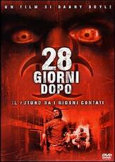 Film 28 giorni dopo Danny Boyle