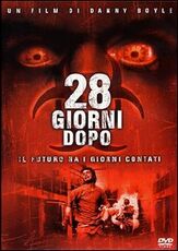 Film 28 giorni dopo Danny Boyle