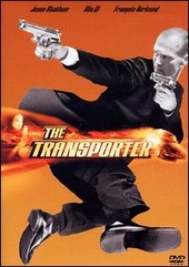 Copertina  The Transporter [DVD]