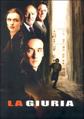 Copertina  La giuria [Videoregistrazione]