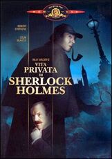 Film La vita privata di Sherlock Holmes Billy Wilder