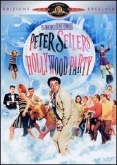 Copertina  Hollywood party [DVD]