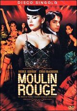 Film Moulin Rouge! Baz Luhrmann