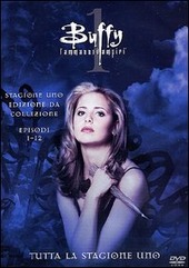 Copertina  Buffy l'ammazzavampiri : tutta la stagione uno [videoregistrazione]