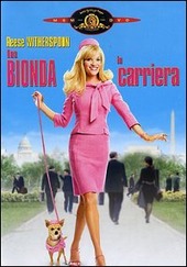 Copertina  Una bionda in carriera