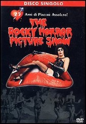 Copertina  The Rocky Horror Picture Show [videoregistrazione]