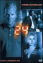 Copertina  24 : tutta la stagione uno [videoregistrazione]