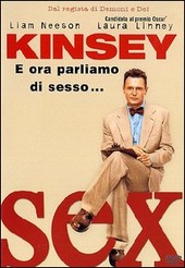 Copertina  Kinsey [Videoregistrazione]