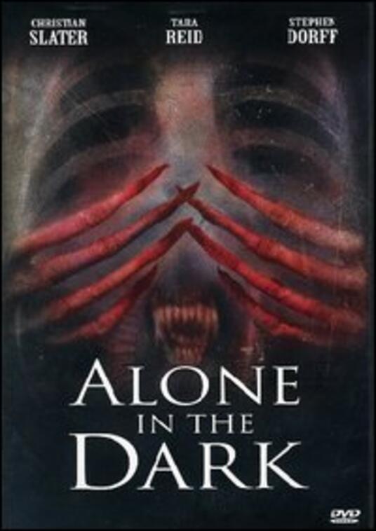 Alone In The Dark 2 Dvd Dvd Film Di Uwe Boll Fantastico Ibs