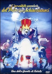 Copertina  L' incredibile avventura del principe schiaccianoci
