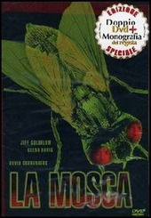 Copertina  La mosca [DVD]