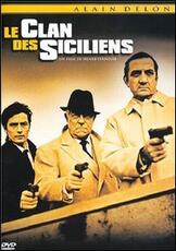 Film Il clan dei siciliani Henri Verneuil