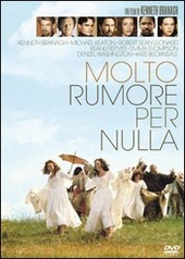 Copertina  Molto rumore per nulla [Videoregistrazione]