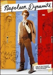 Copertina  Napoleon Dynamite [Videoregistrazione] 