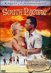 Copertina  South pacific