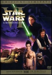 Copertina  Star wars 6 [DVD]. Il ritorno dello Jedi