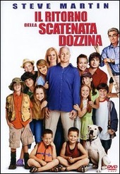 Copertina  Il ritorno della scatenata dozzina [videoregistrazione]