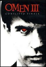 Film Omen III: conflitto finale Graham Baker