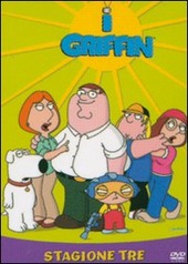 Copertina  I Griffin. Stagione tre