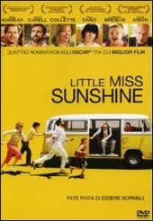 Copertina  Little Miss Sunshine