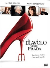 Copertina  Il diavolo veste Prada [Videoregistrazione]